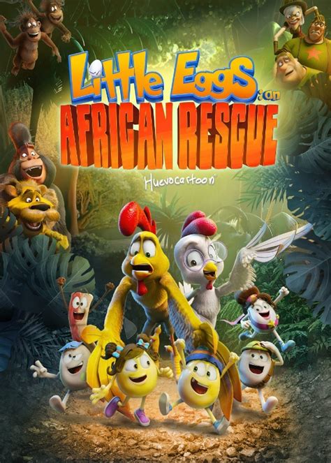 an egg rescue m4b|Little Eggs: An African Rescue (2021) .